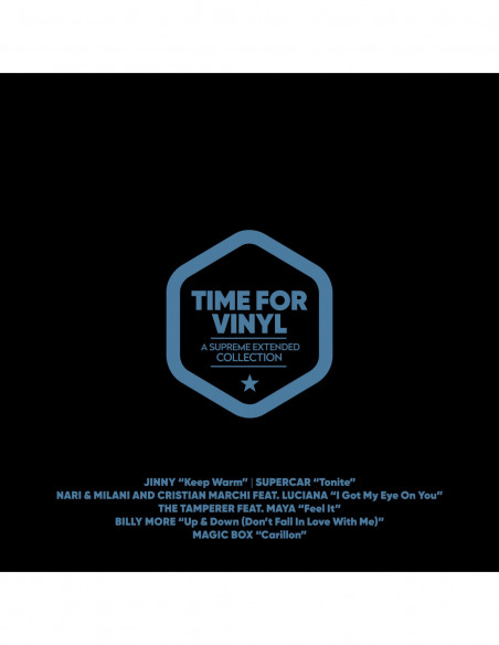 Compilation - Time For Vinyl Vol.3