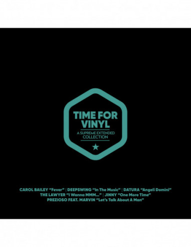 Compilation - Time For Vinyl Vol.4