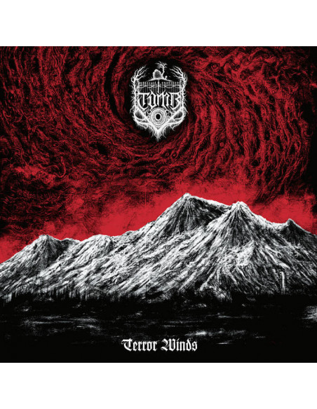 T.O.M.B. - Terror Winds - (CD)