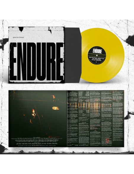 Special Interest - Endure (Indie Exclusive)