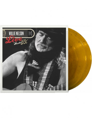 Nelson Willie - Live From Austin Tx...