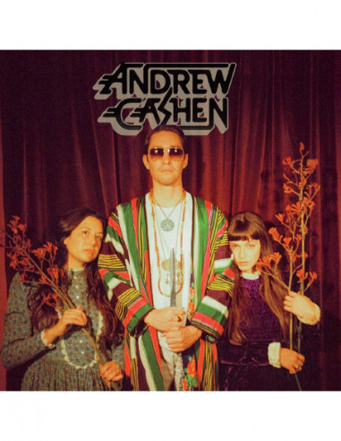 Cashen Andrew - The Cosmic Silence