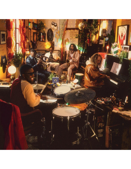 Ezra Collective - Where I'M Meant To Be ed.2022
