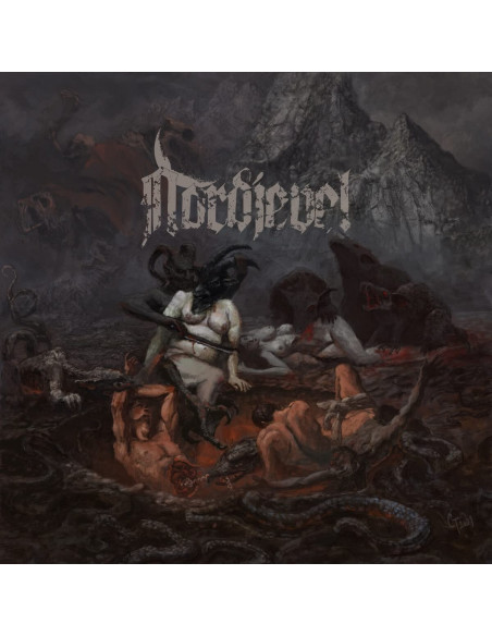 Nordjevel - Gnavhol