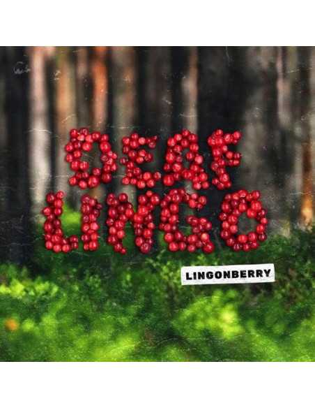 Deaf Lingo - Lingonberry (Green Vinyl)