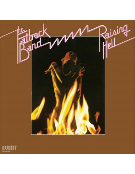 Fatback Band - Raising Hell