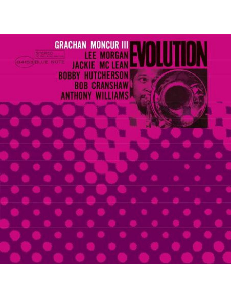 Moncur Grachan Iii - Evolution