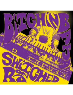 Bitchin Bajas - Switched On Ra