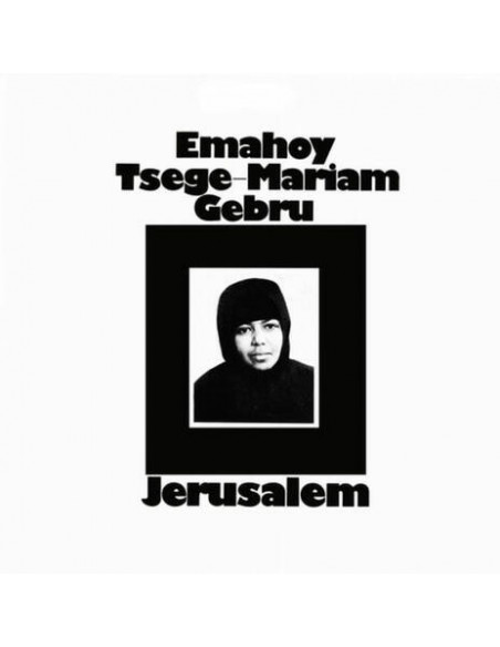 Emahoy Tsege Mariam - Jerusalem