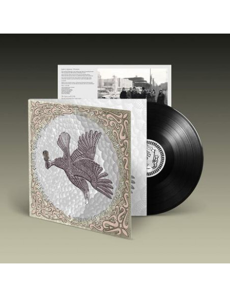 James Yorkston Nina - The Great White Sea Eagle sp