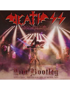 Death Ss - Live Bootleg Live Club Trezzo 2022