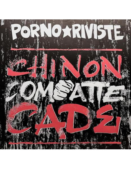 Pornoriviste - Chi Non Combatte Cade