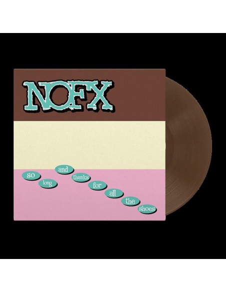 Nofx - So Long And Thanks For All (Chocolate Vinyl)