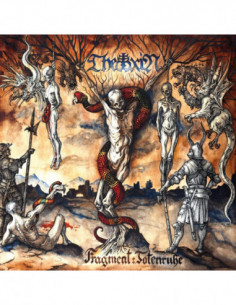 Theotoxin - Fragment Totenruhe - (CD)