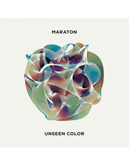 Maraton - Unseen Color - (CD)