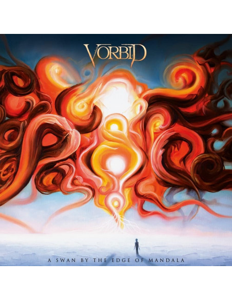 Vorbid - A Swan By The Edge Of Mandala - (CD)