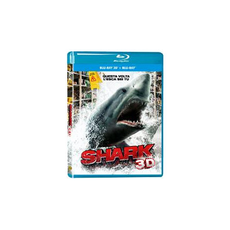 Shark (Blu Ray 3D + 2D)