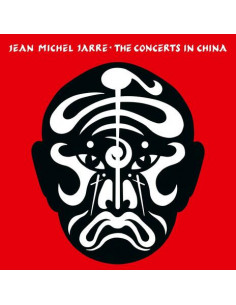 Jarre Jean-Michel - The Concerts In China - (CD)