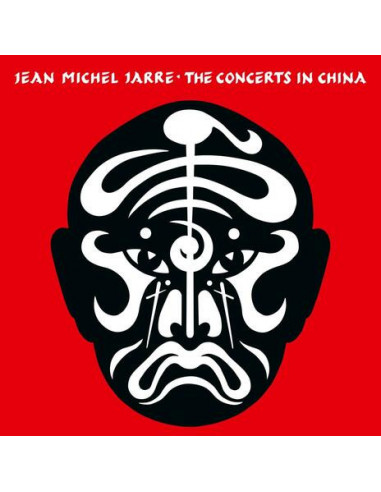 Jarre Jean-Michel - The Concerts In...
