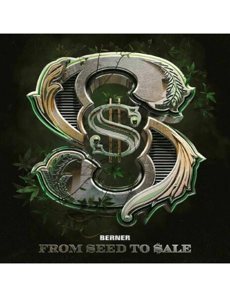 Berner - From Seed To Sale - (CD)