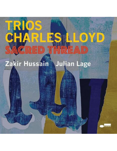 Lloyd Charles - Trios: Sacred Thread...