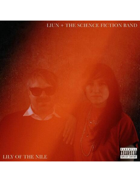 Liun+ The Science Fiction Band - Lily Of The Nile - (CD)