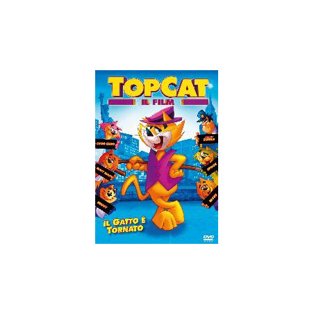 Top Cat - Il Film