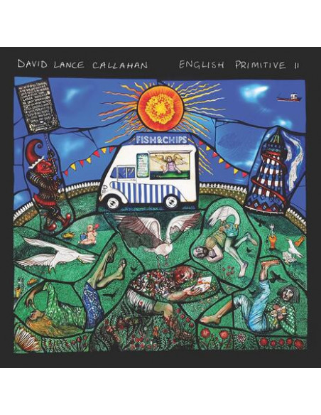 Callahan, David Lanc - English Primitive Ii - (CD)