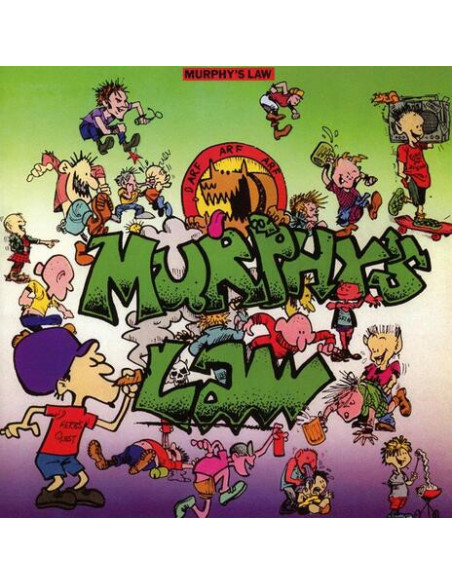 Murphy'S Law - Murphy'S Law - (CD)