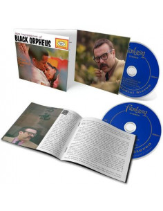 Guaraldi Vince - Black Orpheus - Deluxe - (CD)