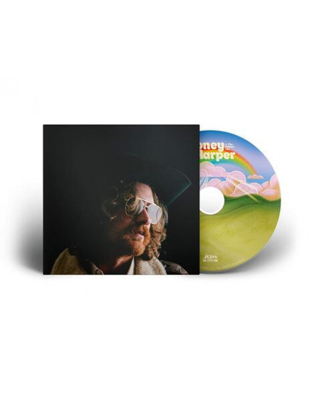 Honey Harper - Honey Harper and The Infinite Sky - (CD)