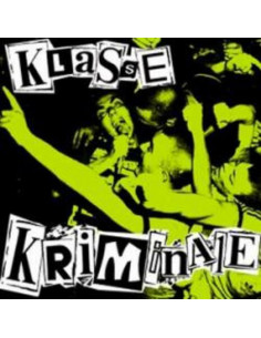 Klasse Kriminale - Klasse Kriminale - (CD)