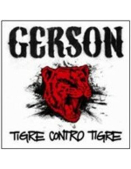 Gerson - Tigre Contro Tigre - (CD)