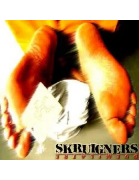 Skruigners - Duemilatre - (CD)
