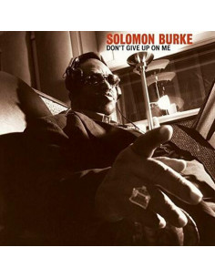 Burke Solomon - Don'T Give Up On Me - (CD)