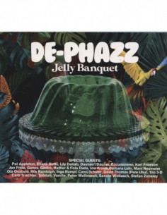 De-Phazz - Jelly Banquet - (CD)