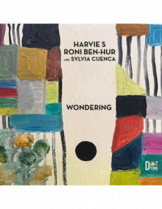Swartz, Harvie / Ben - Wondering - (CD)