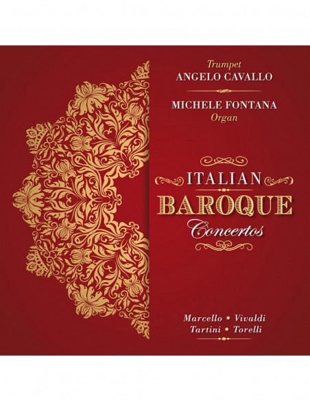Cavallo Angelo, Fontana Michele - Italian Baroque Concertos - (CD)