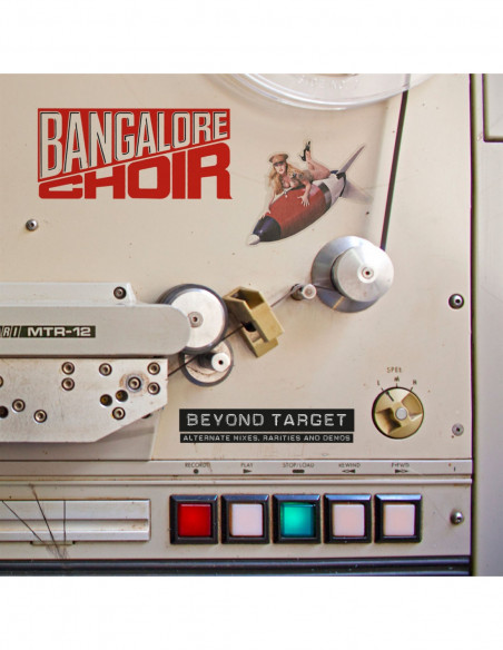 Bangalore Choir - Beyond Target (The Demos) - (CD)