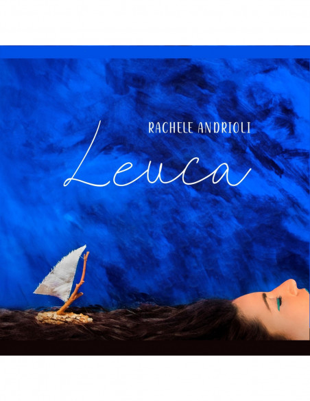 Andrioli Rachele - Leuca (Digipack) - (CD)
