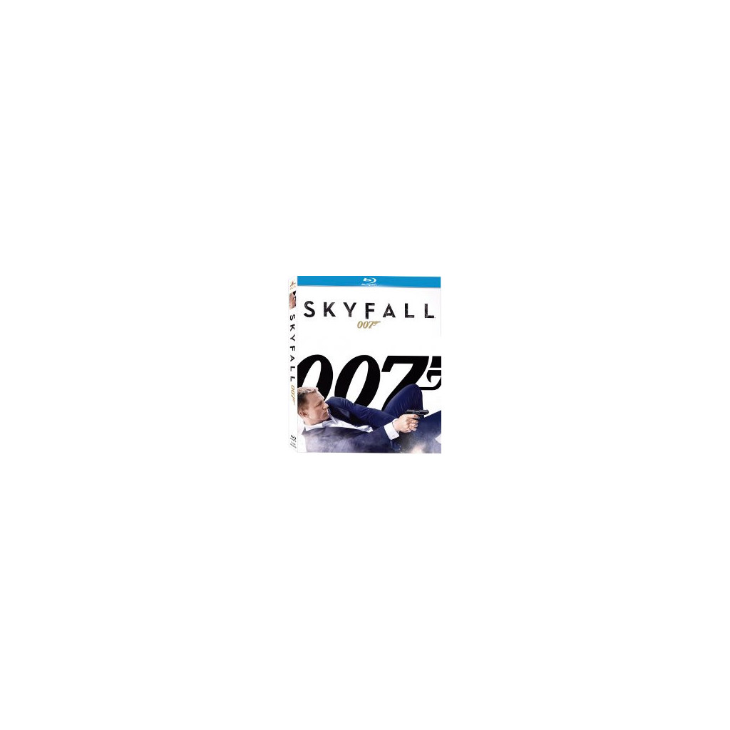 007 - Skyfall (Blu Ray)