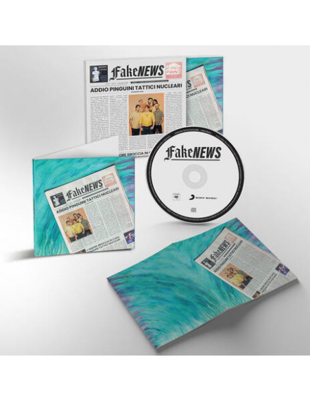 Pinguini Tattici Nucleari - Fake News (Scioglimento)