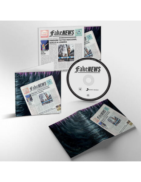 Pinguini Tattici Nucleari - Fake News (Rip)