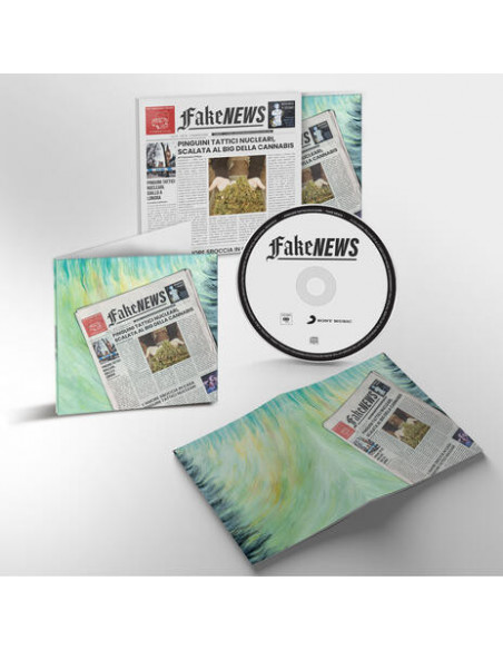Pinguini Tattici Nucleari - Fake News (Stupefacenti)