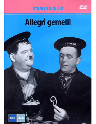 Stanlio & Ollio - Allegri Gemelli ed....