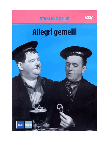 Stanlio & Ollio - Allegri Gemelli ed. 2022