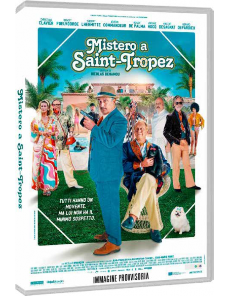 Mistero A Saint Tropez