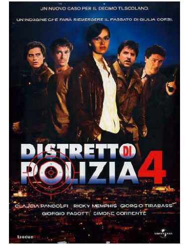 Distretto Di Polizia - Stagione 04 (6...