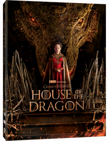 House Of The Dragon - Stagione 01 (5...