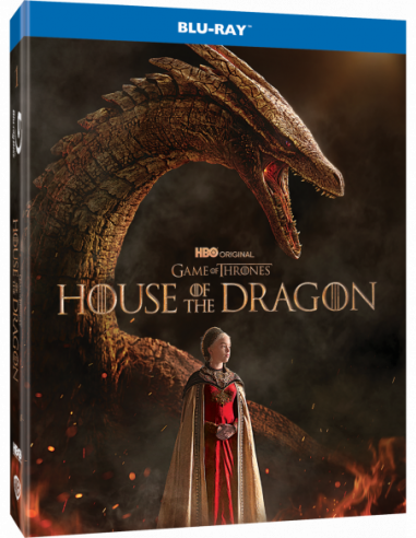 House Of The Dragon - Stagione 01 (4...